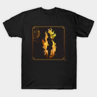 Man On Fire T-Shirt